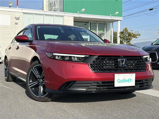 アコード2.0 e:HEV