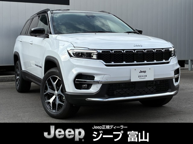 コマンダー2.0 リミテッド ディーゼル 4WD