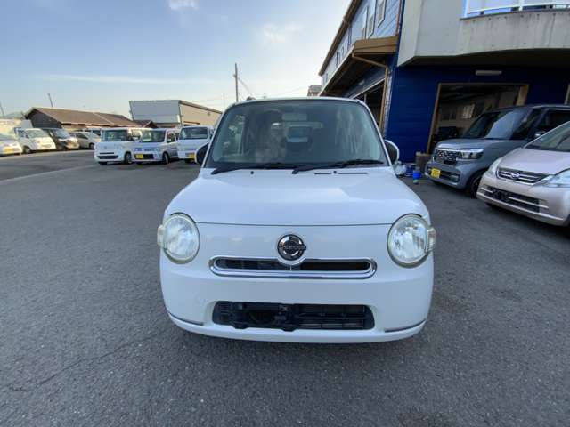 ミラココアプラス X