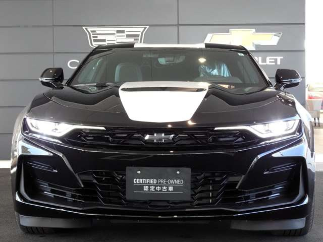 カマロファイナル エディション