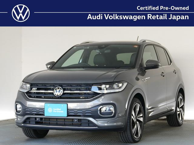 T-CrossTSI Rライン