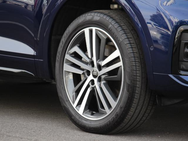Q5スポーツバックSライン ダイナミック エディション ディーゼル 4WD