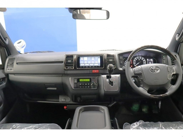 ハイエースバン2.0 スーパーGL ダークプライムII ロング