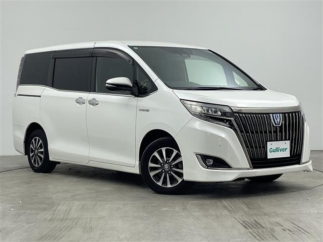 エスクァイアハイブリッド1.8 Gi プレミアムパッケージ ブラックテイラード