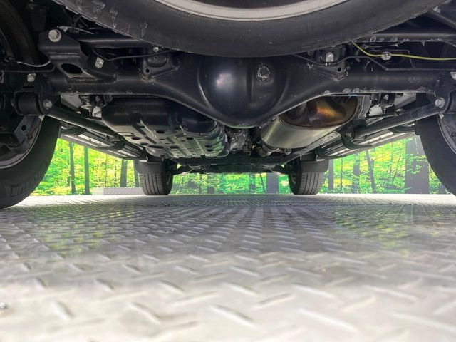 下回りがきれいなうちに、防錆加工の施工がオススメ。降雪地域はもちろん、沿岸部にお住いの方や、趣味でマリン・ウィンタースポーツをされる方にご好評いただいております。