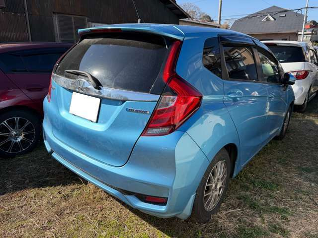 フィット1.5 ハイブリッド L ホンダセンシング