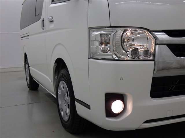 ハイエースバン2.8 スーパーGL ロング ディーゼル