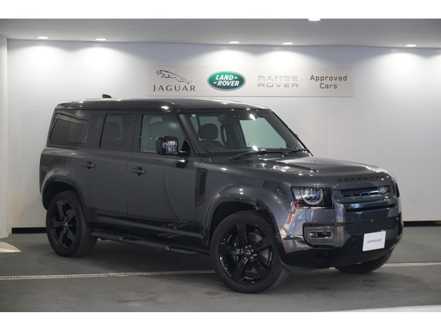 ディフェンダー110 V8 5.0L P525 4WD