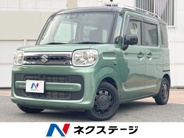 スペーシアハイブリッド(HYBRID)  X