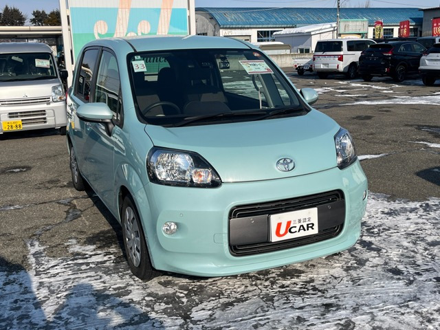 ポルテ1.5 X ウェルキャブ 助手席リフトアップシート Aタイプ