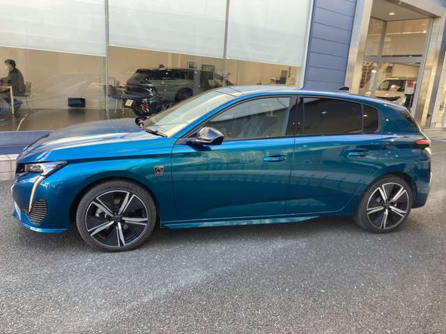 308GT ハイブリッド