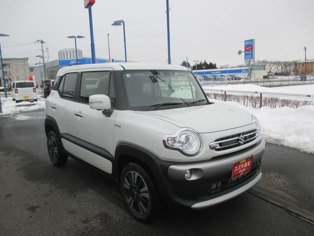 クロスビー1.0 ハイブリッド(HYBRID) MZ 4WD