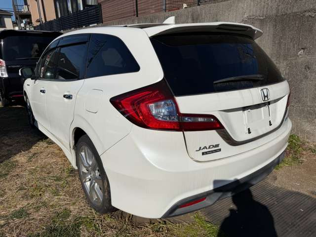 ジェイド1.5 ハイブリッドX