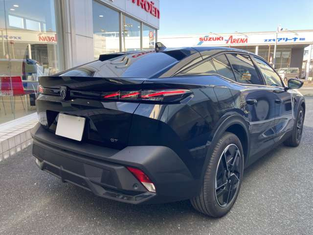 408GT ハイブリッド