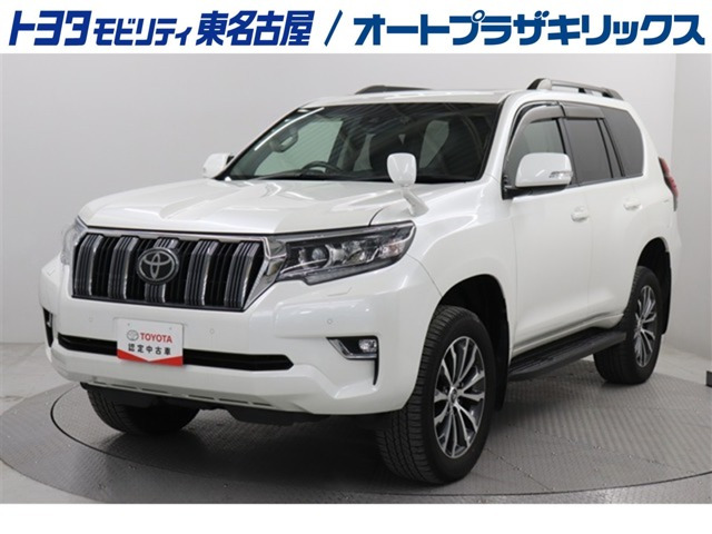 ランドクルーザープラド2.7 TX Lパッケージ 4WD