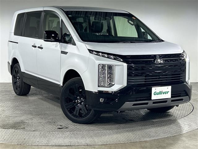 デリカD:52.4 シャモニー 4WD