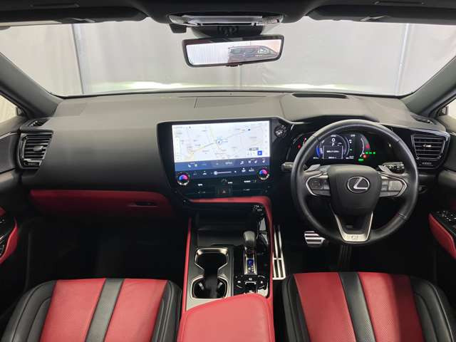 NX350h Fスポーツ