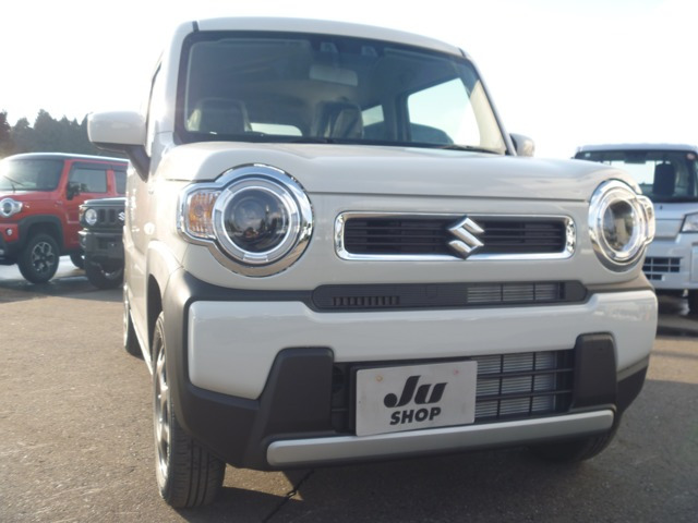 スペーシアハイブリッド(HYBRID) G 4WD