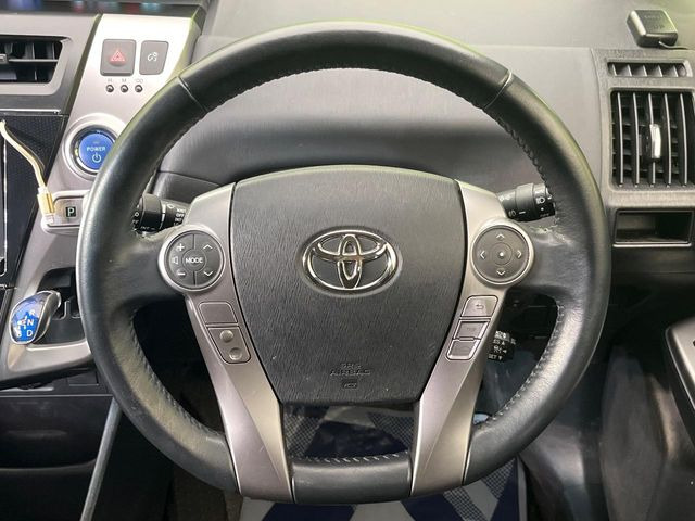 【ステアリングスイッチ】運転中、前方から目線をそらすことなく、オーディオ等の操作が可能な便利機能!安心&快適なドライブを演出してくれます♪