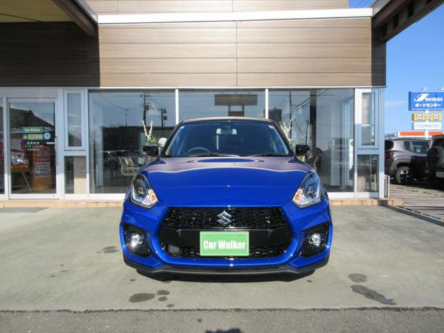 スイフト1.4 スポーツ