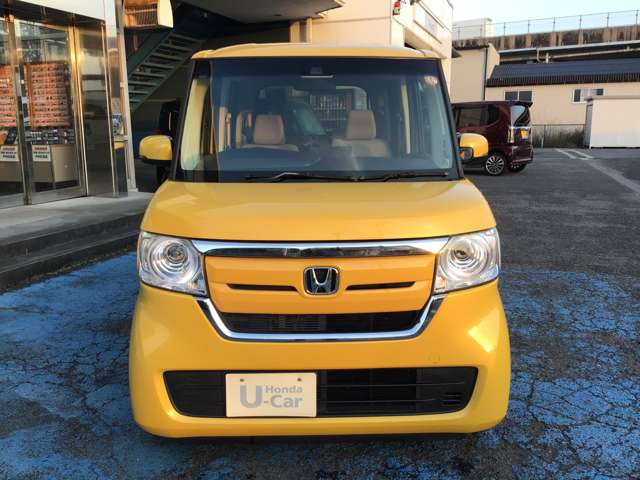 N-BOXG L ターボ ホンダセンシング