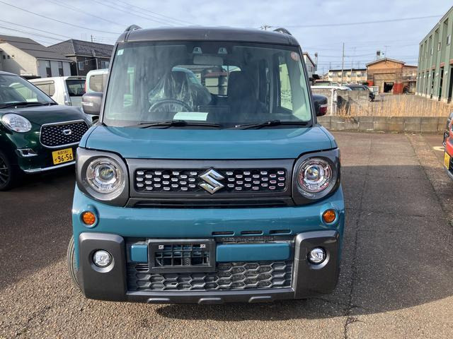 スペーシアギアハイブリッド(HYBRID) XZ 4WD