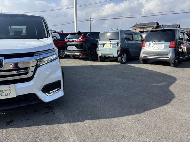 ステップワゴン1.5 スパーダ ホンダ センシング