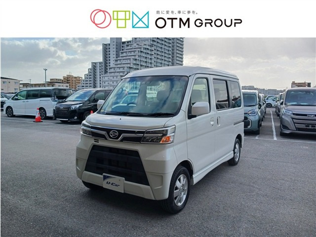 アトレーワゴンカスタムターボ RS SAIII