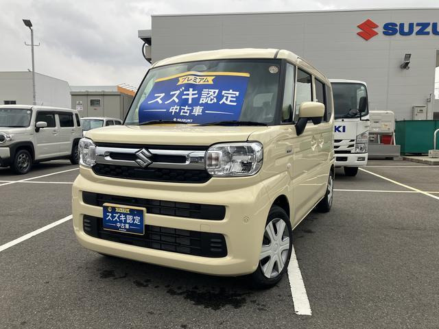 スペーシアハイブリッド(HYBRID)  X 4WD