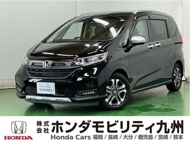 フリード1.5 クロスター ホンダセンシング