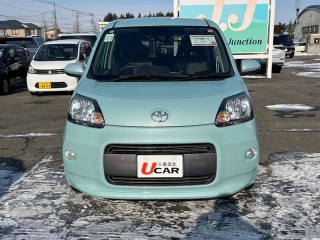 ポルテ1.5 X ウェルキャブ 助手席リフトアップシート Aタイプ