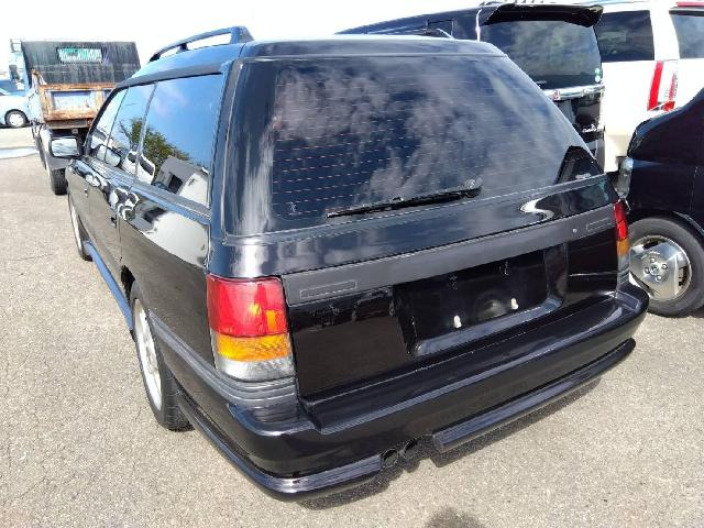 レガシィツーリングワゴン2.0 ブライトン ゴールド 4WD