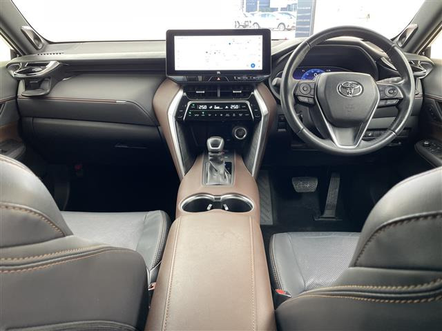 ハリアー2.0 Z レザーパッケージ