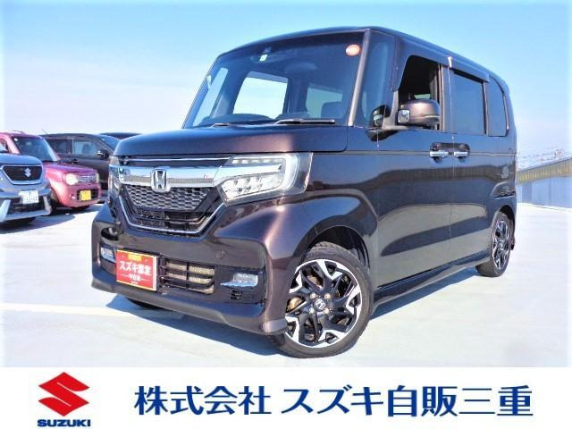 N-BOXカスタムG L ターボ ホンダセンシング