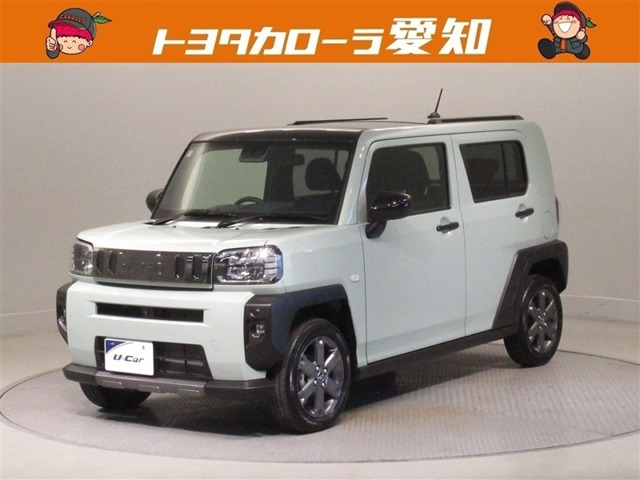 タフトG クロム ベンチャー