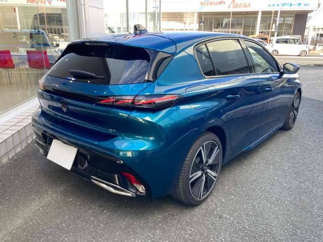 308GT ハイブリッド