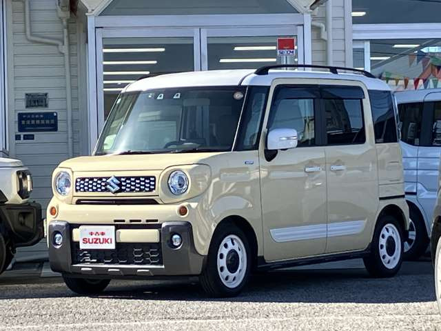 スペーシアギア