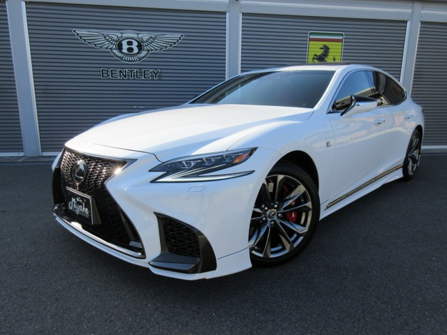 LS500 Fスポーツ