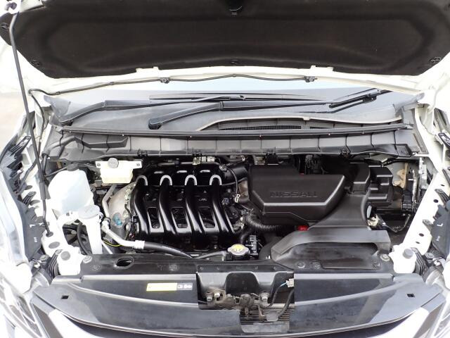 �G���W�����[�������ꂢ�ł���B�@�֋@�\�n���ǍD�ł��B�[�ԑO�ɓ_���������s���܂��B�G���W���I�C���E�I�C���t�B���^�[�E�G�A�R���t�B���^�[�E���C�p�[�S���͕K�������v���܂�