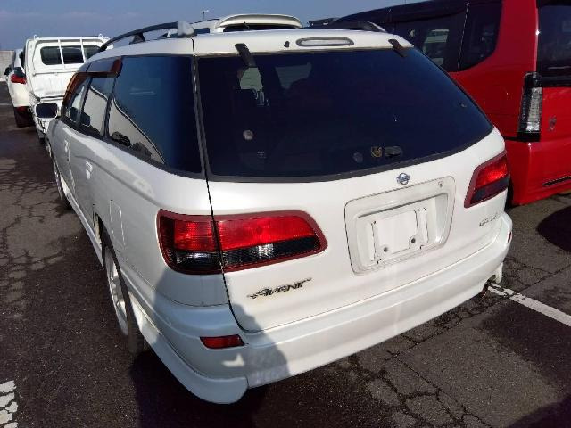 アベニール2.0 GT4-Z 4WD