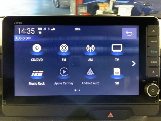N-BOXカスタムコーディネートスタイル モノトーン