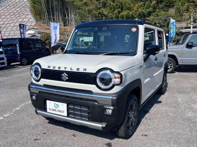 ハスラータフワイルド