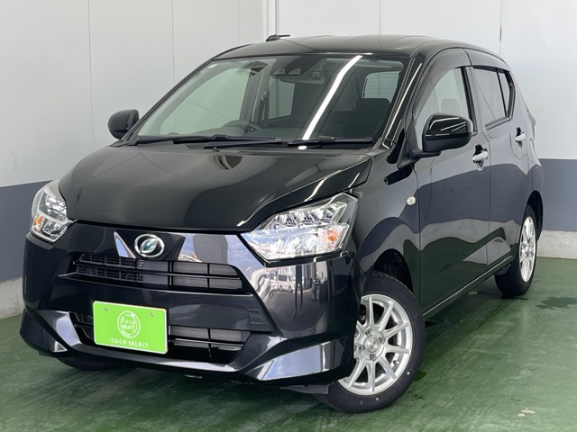 ミライースX リミテッド SAIII 4WD