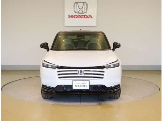 ヴェゼル1.5 e:HEV Z プレイパッケージ 4WD