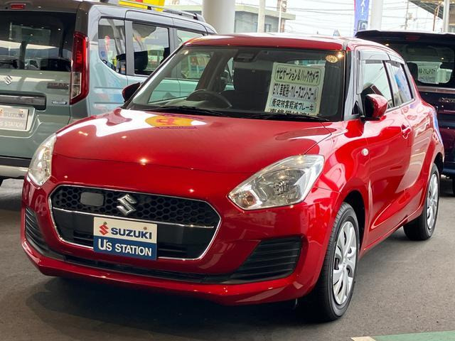 スイフト1.2 XGリミテッド