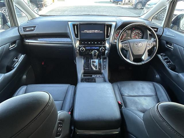 アルファード2.5 S Cパッケージ