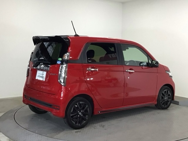 N-WGNカスタムG SS 2トーンカラースタイルパッケージ II