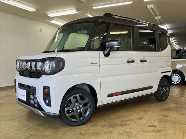 スペーシアギアハイブリッド(HYBRID) XZ