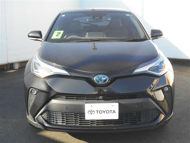 C-HRハイブリッド 1.8 G