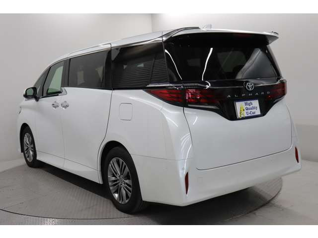 アルファード2.5 Z